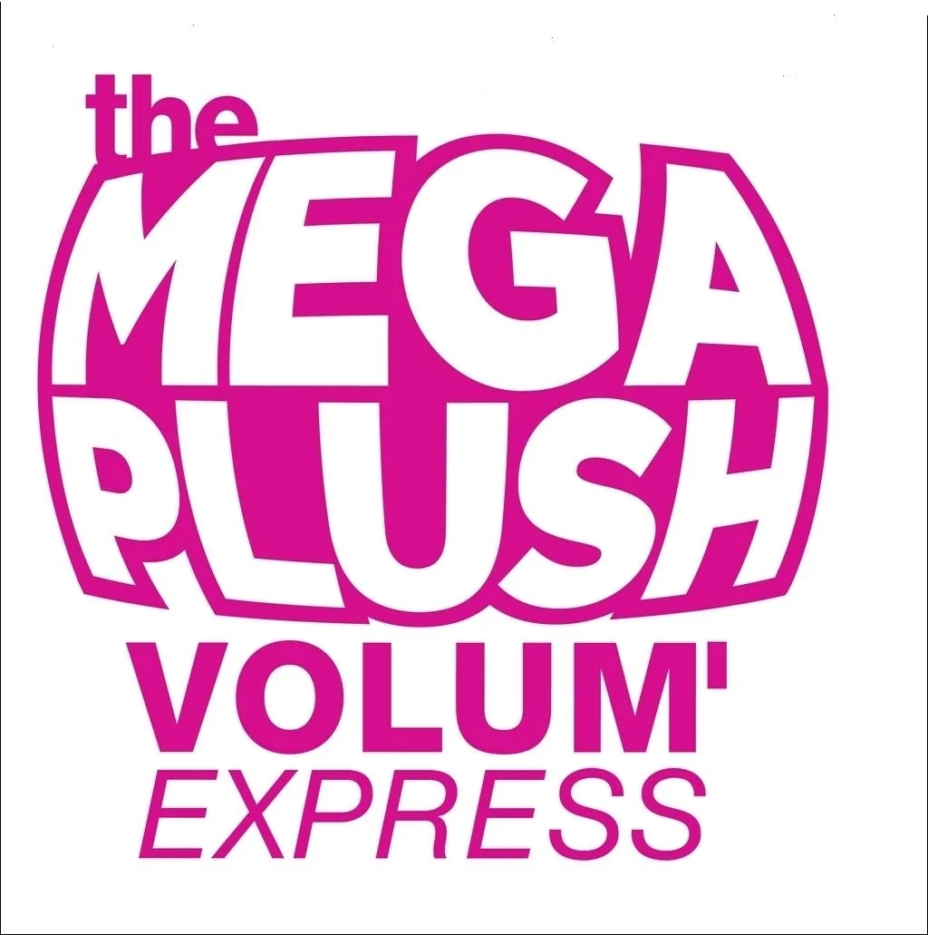 THE MEGA PLUSH VOLUM' EXPRESS