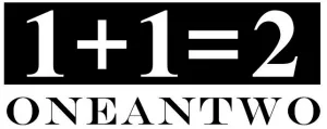 1+1=2 ONEANTWO