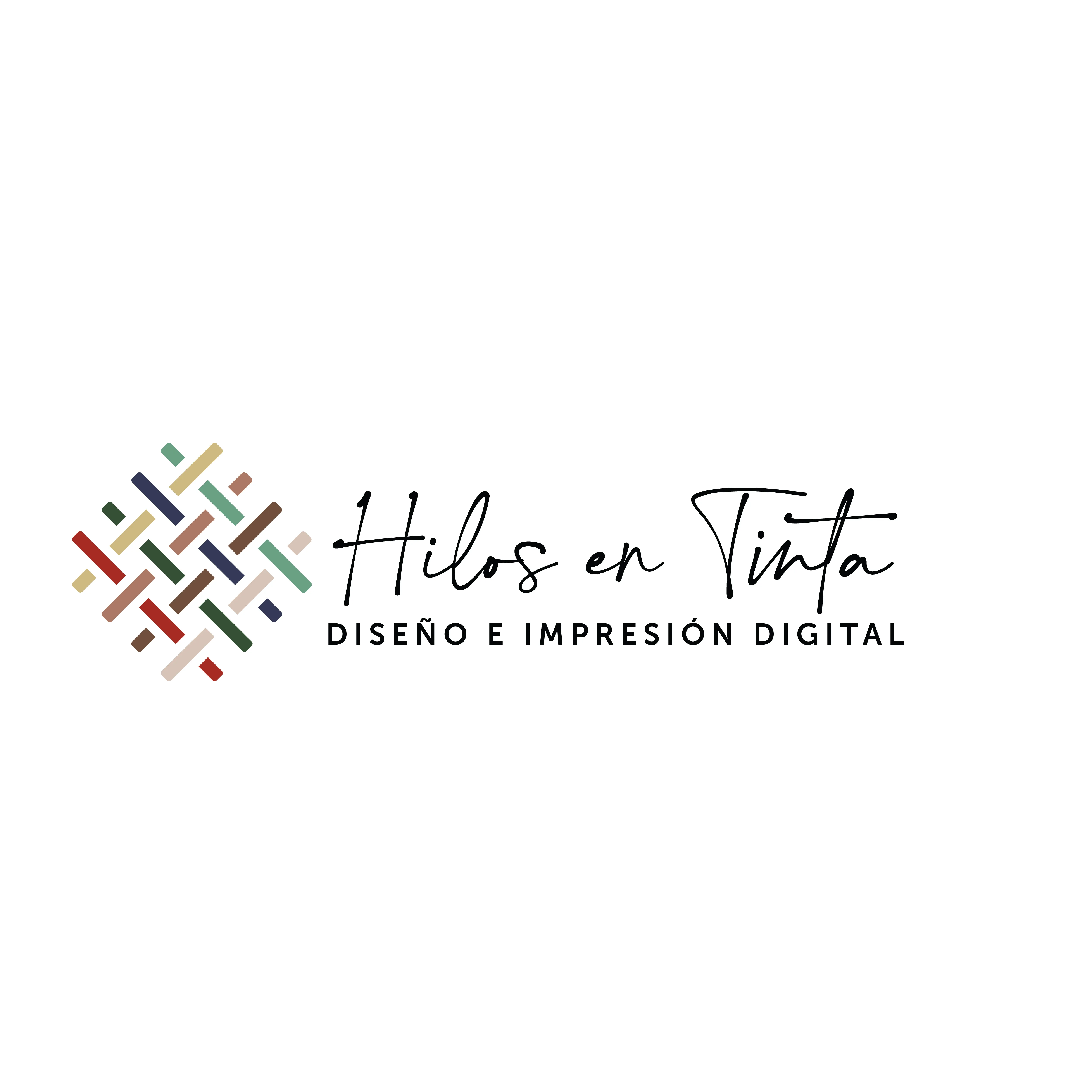 Hilos en Tinta