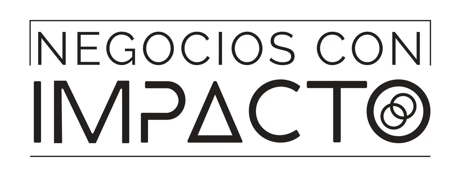 NEGOCIOS CON IMPACTO