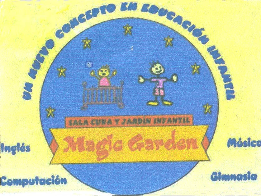 MAGIC GARDEN