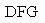 DFG