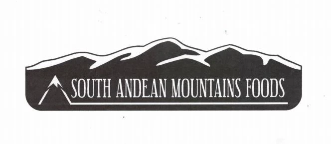 SOUTH ANDEAN MOUNTAINS FOODS