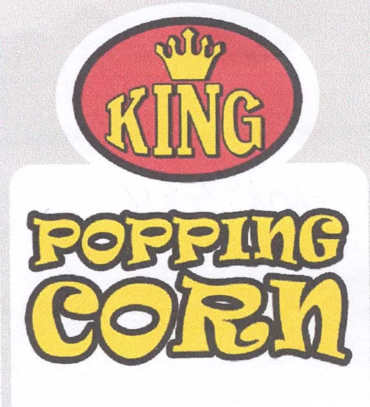 KING POPPING CORN