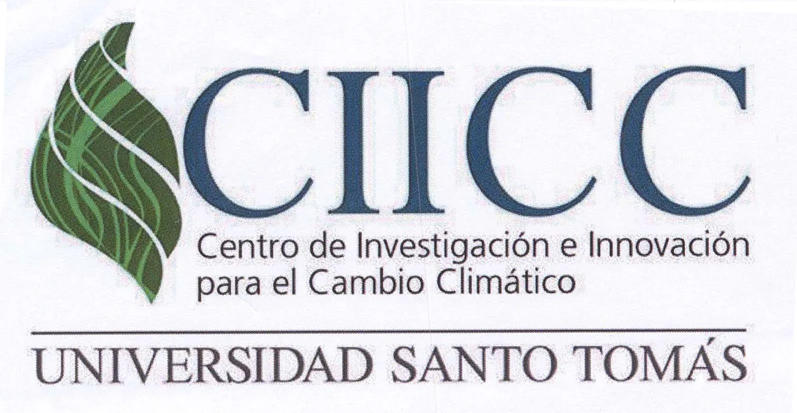 CIICC CENTRO DE INVESTIGACION E INNOVACION PARA EL CAMBIO CLIMATICO UNIVERSIDAD SANTO TOMAS