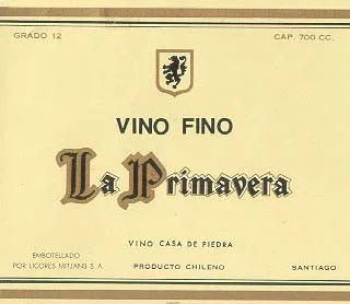 LA PRIMAVERA