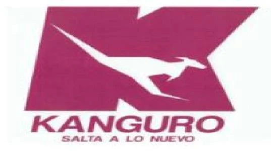 K KANGURO SALTA A LO NUEVO