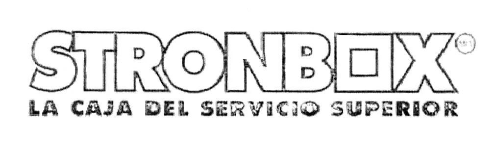 STRONBOX