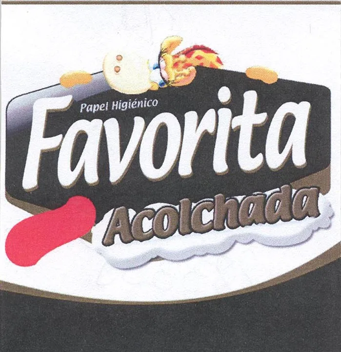 FAVORITA ACOLCHADA