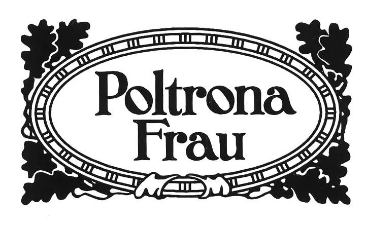 POLTRONA FRAU