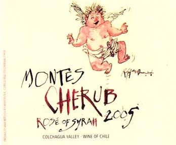 MONTES CHERUB