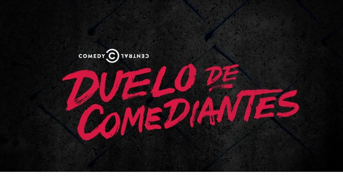 COMEDY C CENTRAL DUELO DE COMEDIANTES