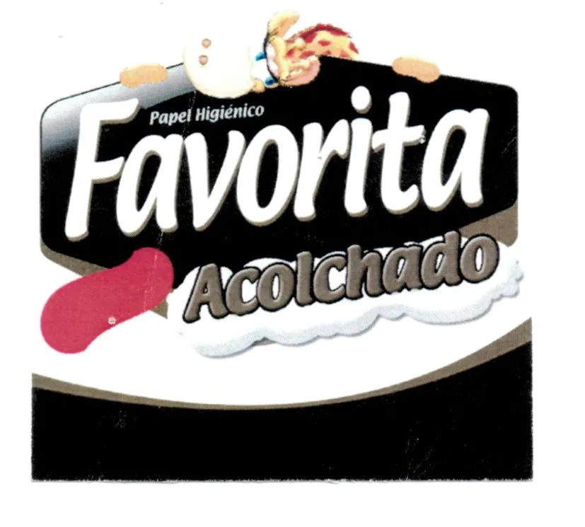 FAVORITA ACOLCHADO