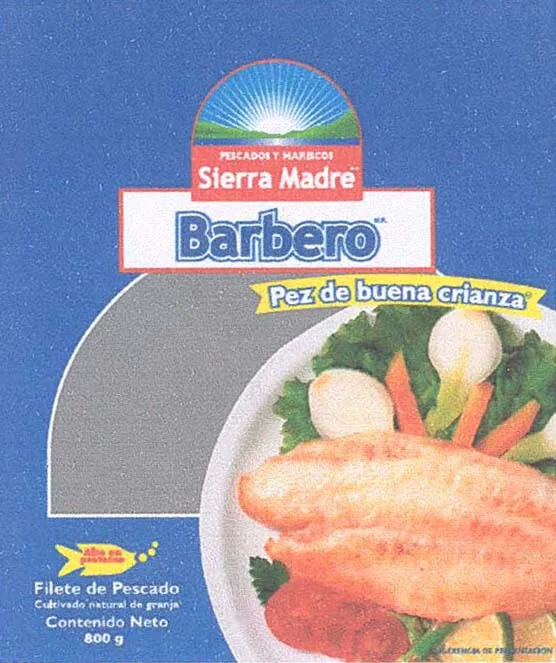 SIERRA MADRE BARBERO