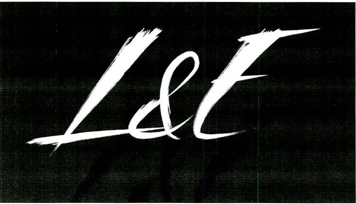 L & E