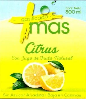 +MAS CITRUS