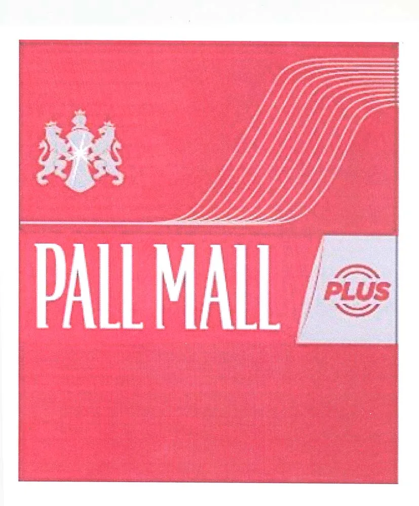 PALL MALL PLUS