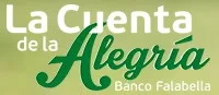 LA CUENTA DE LA ALEGRÍA BANCO FALABELLA