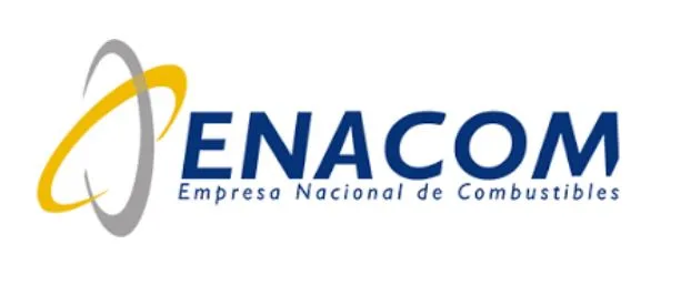 ENACOM EMPRESA NACIONAL DE COMBUSTIBLES