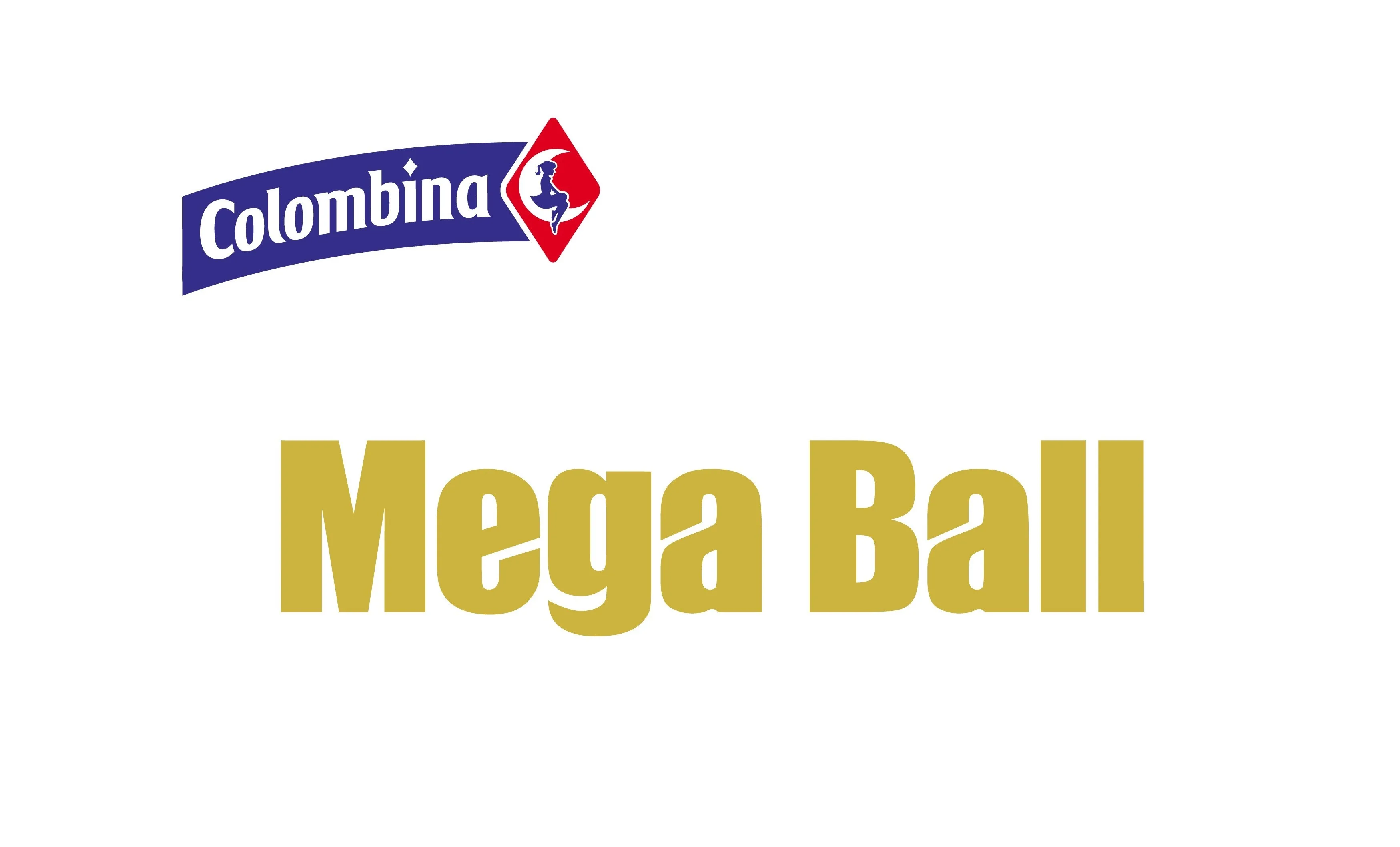 COLOMBINA MEGA BALL