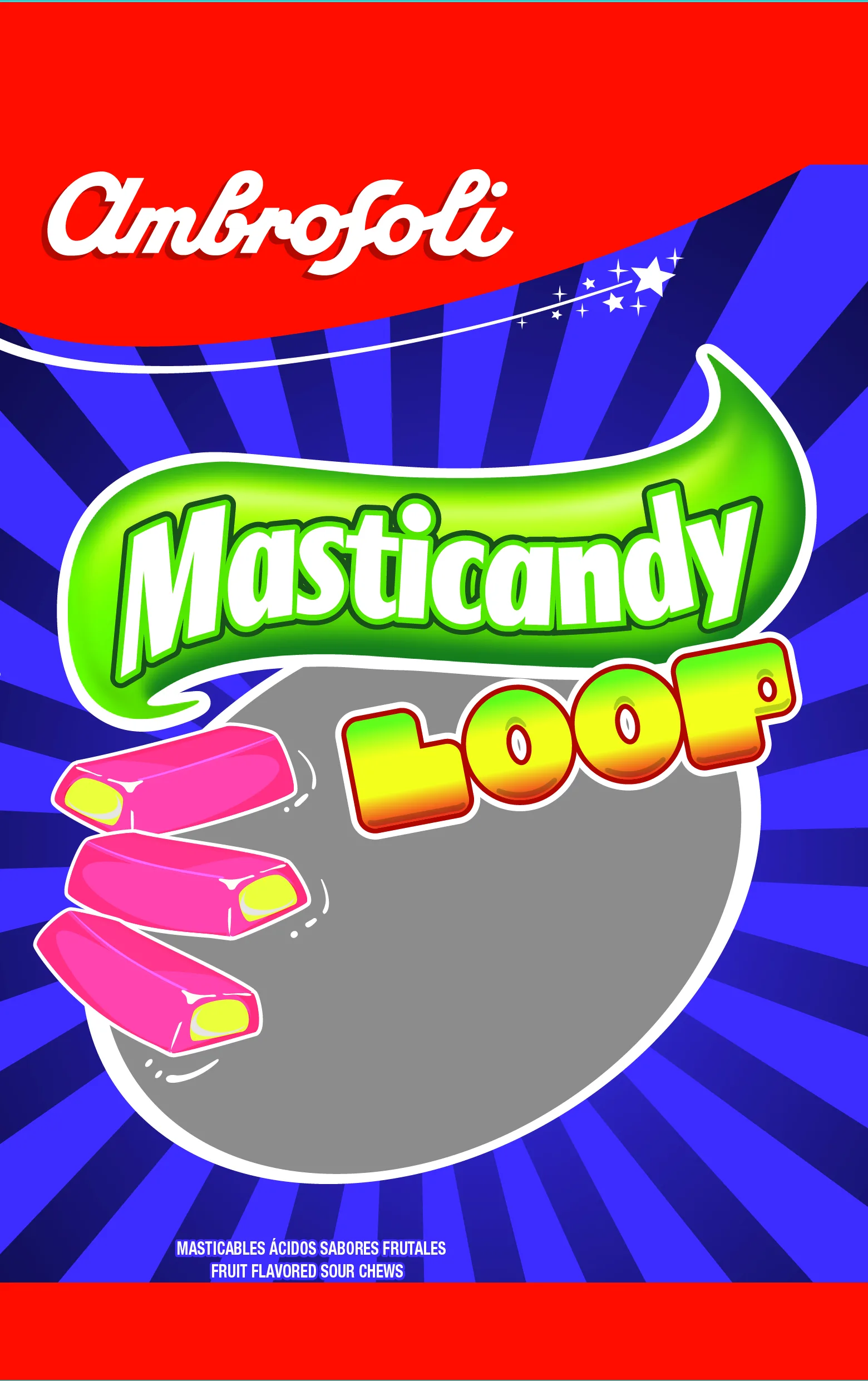 AMBROSOLI MASTICANDY LOOP