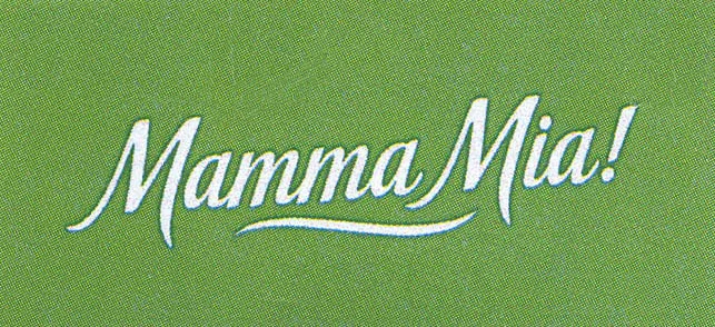 MAMMA MIA!