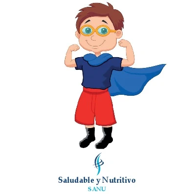 Saludable y Nutritivo SANU