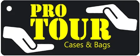 PRO TOUR CASES & BAGS
