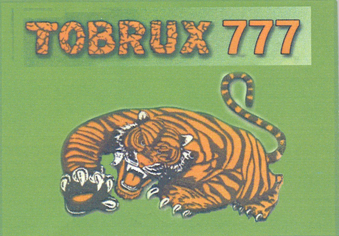 TOBRUX 777