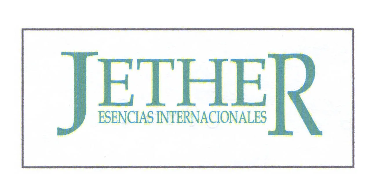 JETHER ESENCIAS INTERNACIONALES