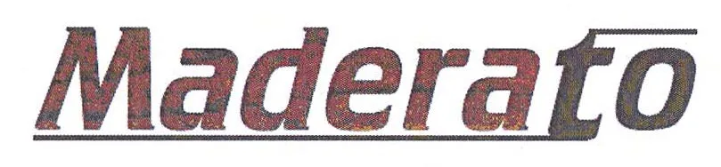 MADERATO