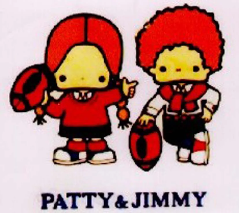 PATTY & JIMMY