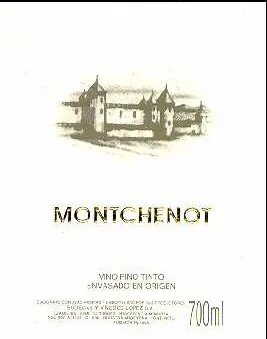 MONTCHENOT