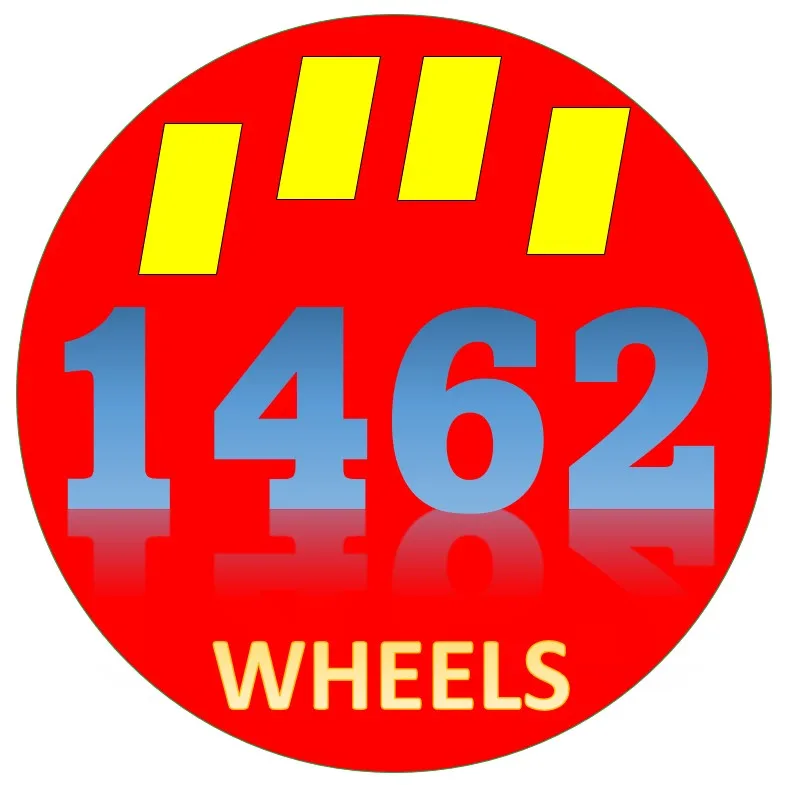 1462 WHEELS