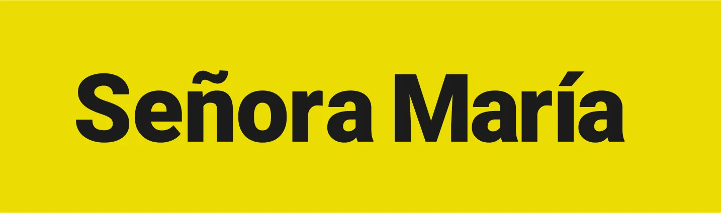 Señora María