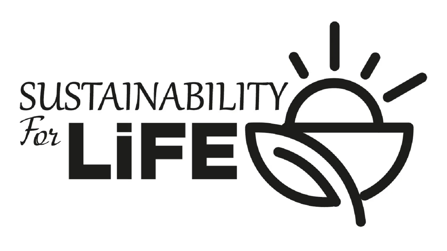 SUSTAINABILITY FOR LIFE
