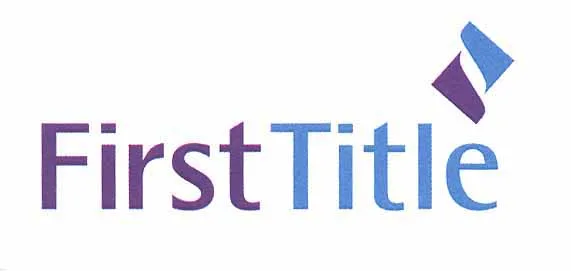 FIRST TITLE