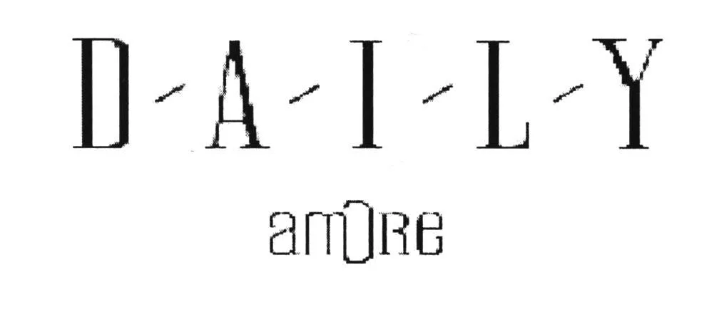 DAILY AMORE
