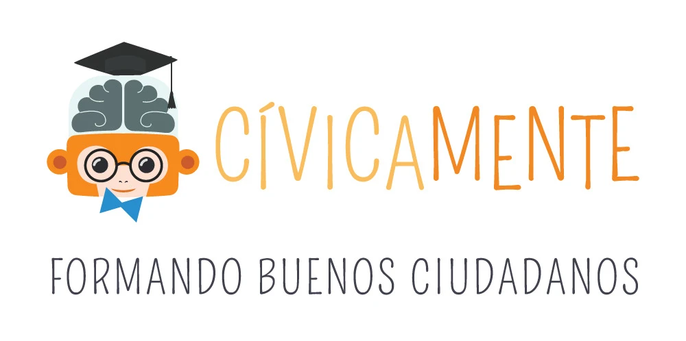 CÍVICAMENTE FORMANDO BUENOS CIUDADANOS