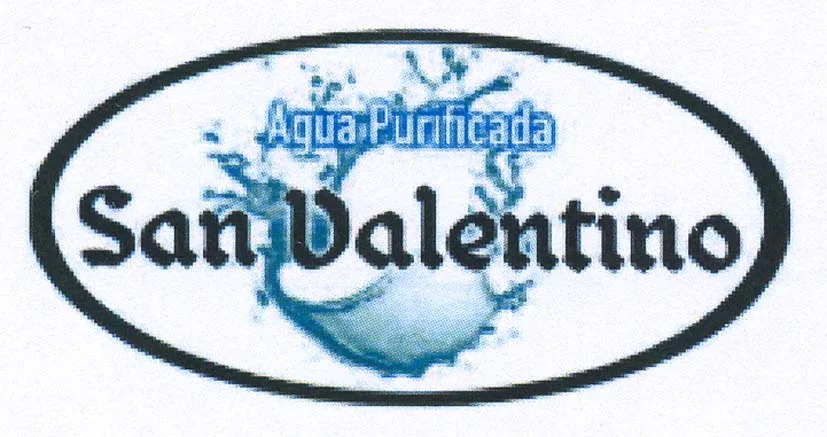 AGUA PURIFICADA SAN VALENTINO