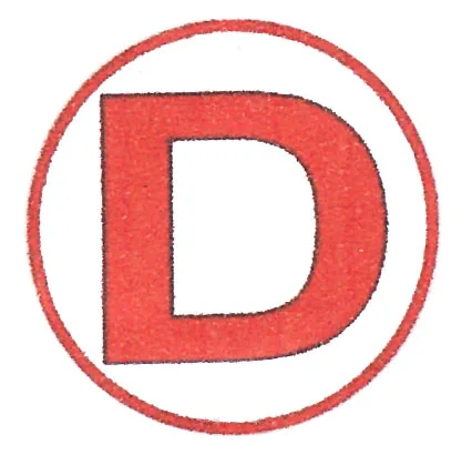 D