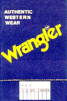 WRANGLER