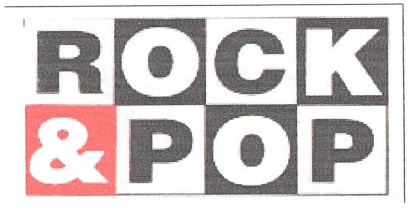 ROCK & POP