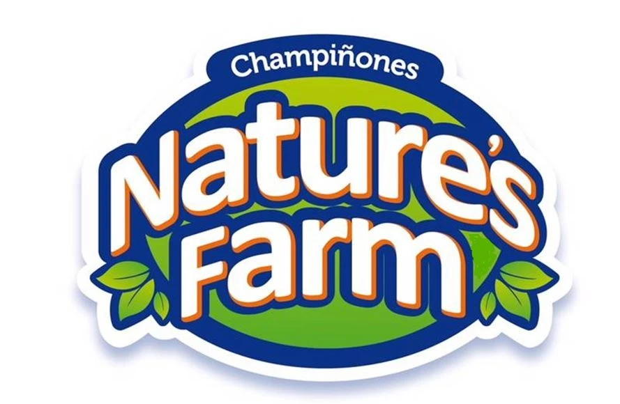 Champiñones Nature´s Farm