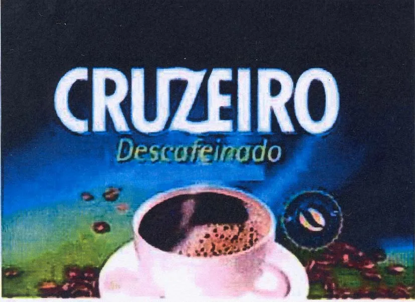 CRUZEIRO DESCAFEINADO