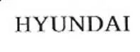 HYUNDAI