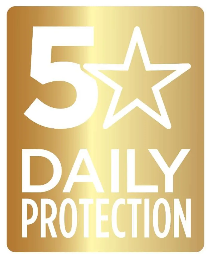 5 DAILY PROTECTION
