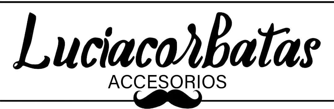 Lucíacorbatas ACCESORIOS