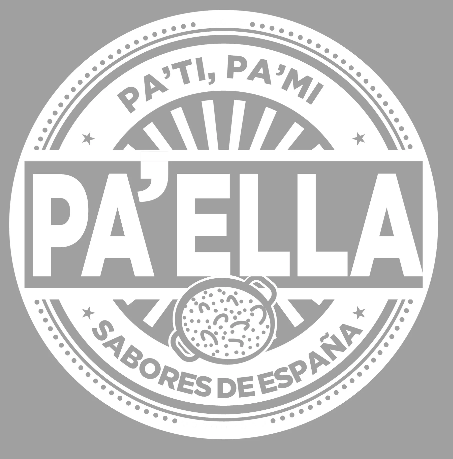 Pa' Ti Pa' Mi Pa' Ella Sabores de España