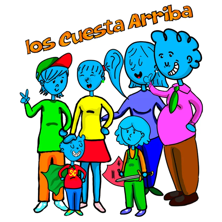 Los Cuesta Arriba